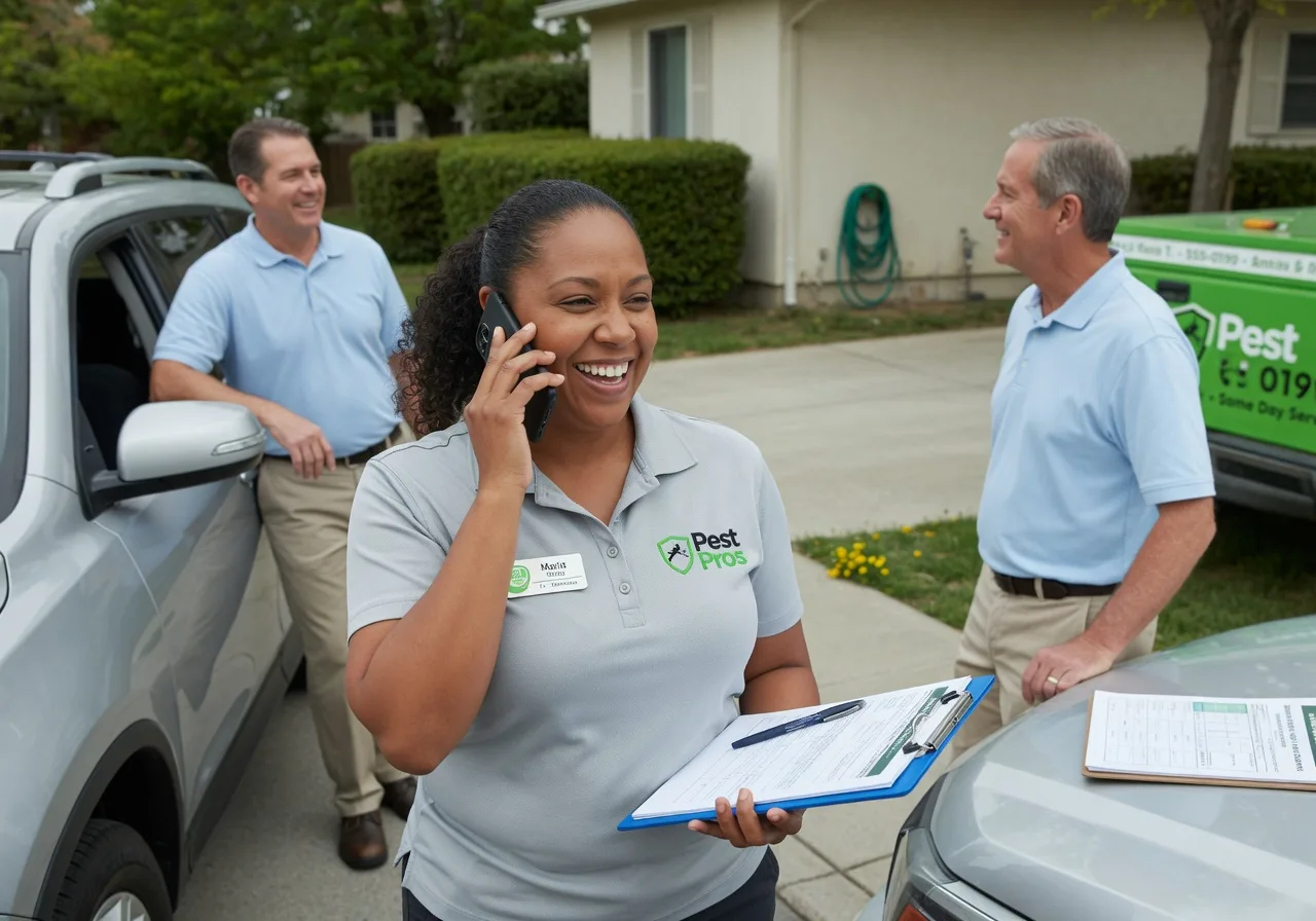 Pest Control Elyria, NE FAQs